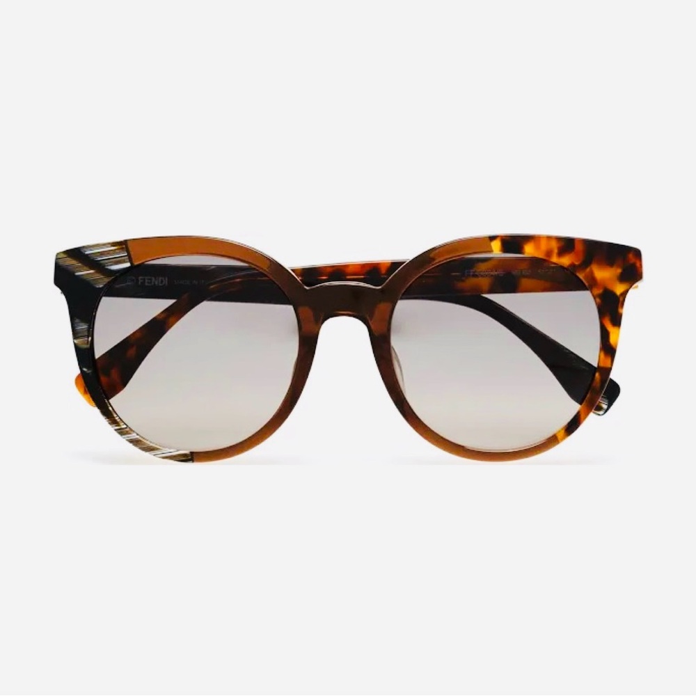FENDI SUNGLASSES! Fun, designer, unique, stylish and beautiful! NWOT